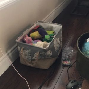 Meet your Posher, Nancy